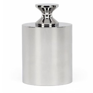 Picture of Ohaus 80780073 Astm Class 4 Calibration Weight With Stainless Steel Coated Aluminum - 500 Mg.