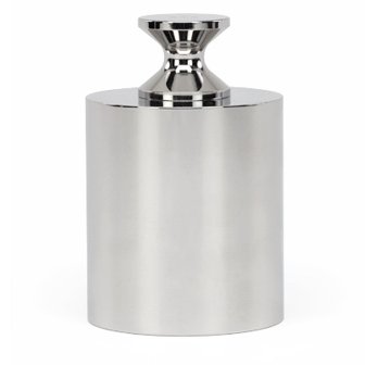 Picture of Ohaus 80780071 Astm Class 4 Calibration Weight With Stainless Steel Coated Aluminum - 5 Mg.