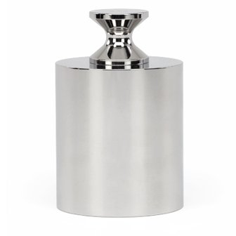 Picture of Ohaus 80780059 Astm Class 4 Calibration Weight With Stainless Steel Coated Aluminum - 10 Mg.