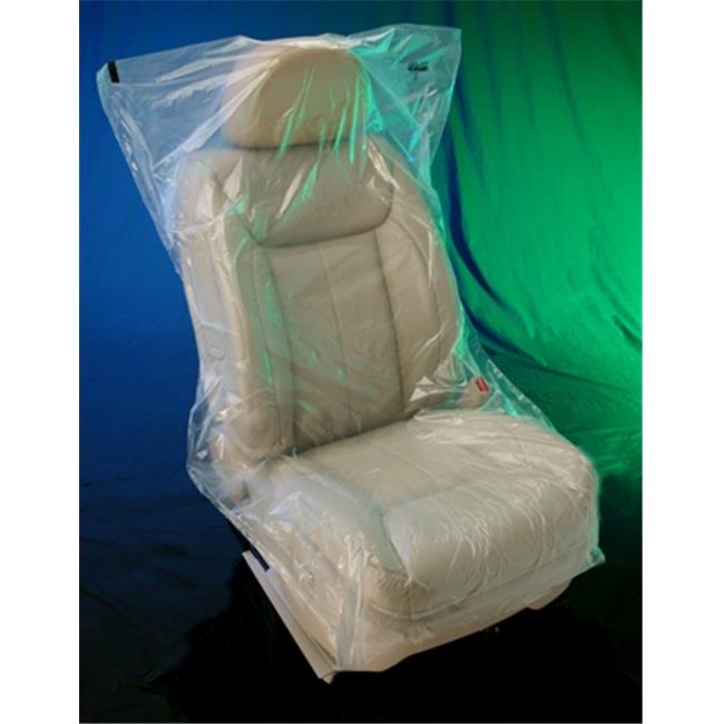 Slip-N-Grip Fg-P9943-19 Premium Seat Cover - 200 Roll