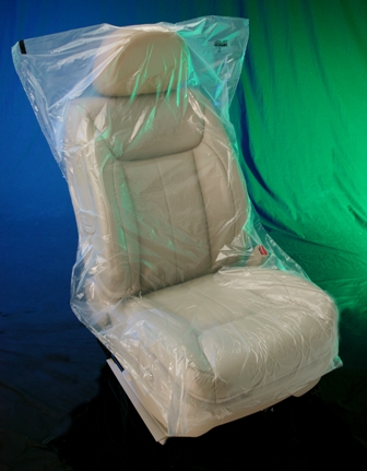 Picture of Slip-N-Grip Fg-P9943-19 Premium Seat Cover - 200 Roll