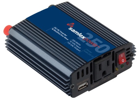 SAM-250-12 Modified Sine Wave Inverter
