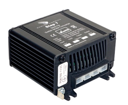 Step-Up DC-DC Converter - 7A - 9-18V Input - 24V Output