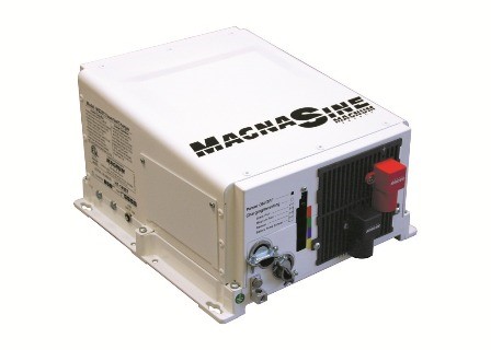 MSH3012M 3000 Watt- 12V Inverter and 125 Amp Pfc Charger -  Magnum Energy