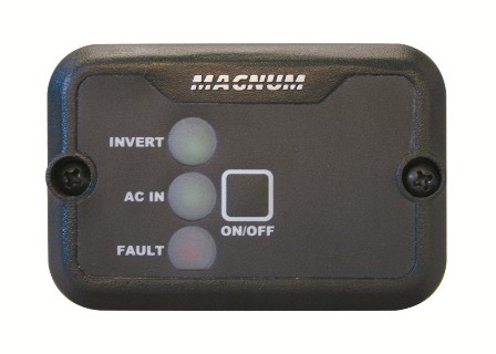 Picture of Magnum Energy MM-RC25 6 Led Remote With 25 Cable - Use With Mm Inverter and Chargers