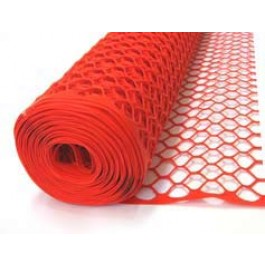 64012204 Orange Safety Fence 4 ft. X 50 ft.