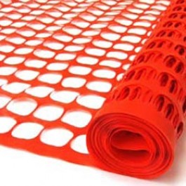Orange Economy Warning Barrier 4 ft. X 50 ft.