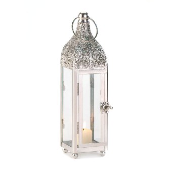 Picture of Zingz & Thingz 57070912 Brilliant Candle Lantern