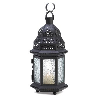 Picture of Zingz & Thingz 57070797 Exotic Crystalline Lantern