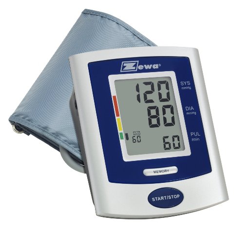 Picture of Zewa UAM-830 Large Display Blood Pressure Monitor