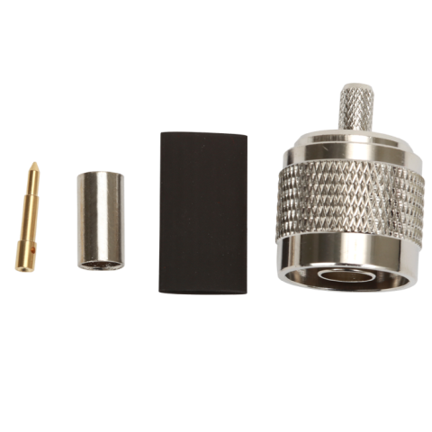 Cellular UNI-304 N Type Crimp Connector For U400