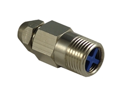 Picture of AirBagIt AIR-CHECKVALVE-04 0.50 In. NPT to 0.38 In. Tube Compression.