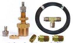 Picture of AirBagIt AIR-MANAGE-CT-01 Air Management Controllers CT-01 Towing Schrader & Manual hose fill kit