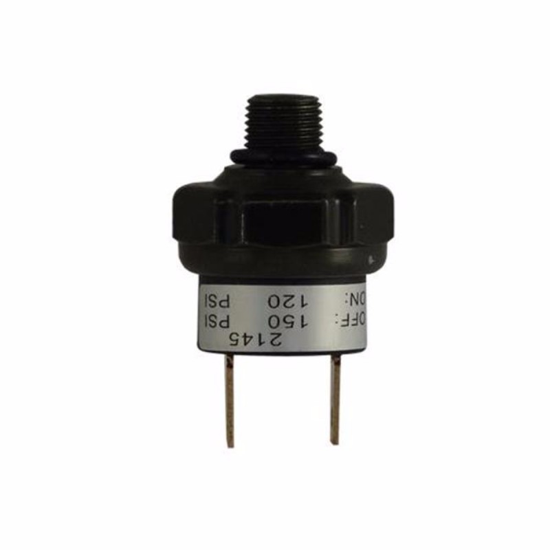 Picture of AirBagIt AIR-PRESSURE-SW-02 120Psi On 150Psi Off Senstar Pressure Switch