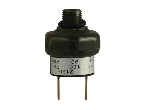 Picture of AirBagIt AIR-PRESSURE-SW-04 120Psi On 150Psi Off Pressure Switch Valves And Other Valves Rated Up To 150Psi
