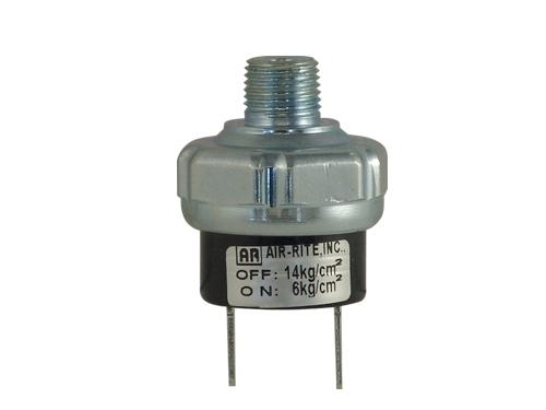 Picture of AirBagIt AIR-PRESSURE-SW-06 85Psi On 200Psi Off 6Kg On-14Kg Off Ct21-8 Pressure Switch