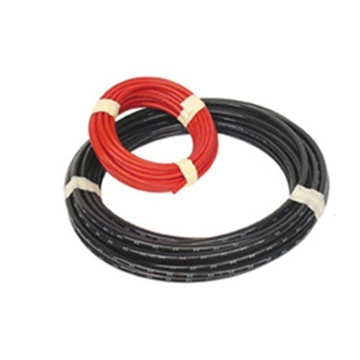 Picture of AirBagIt AIRHOSE-03 0.50 In. Dot Nylon Reinforced Air Line Airhose