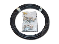 Picture of AirBagIt AIRHOSEKIT-04 0.25 In. Dot Nylon Air Line Airhose