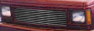 Picture of AirBagIt BIL-CH-112 Billet Grille 1994-1997 Chevrolet S10
