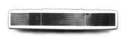 Picture of AirBagIt BIL-CH-114 Billet Grille 1994-1997 Chevrolet S10