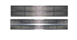 Picture of AirBagIt BIL-CH-2 Billet Grille 1984-1994 Chevrolet Astro Phantom