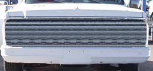Picture of AirBagIt BIL-CH-23 Billet Grille 1971-1972 Chevrolet C10 Phantom Gm7172