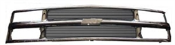 Picture of AirBagIt BIL-CH-35 Billet Grille 1994-1998 Chevrolet C1500 Cv07077Gz