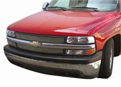 Picture of AirBagIt BIL-CH-37 Billet Grille 1999-2002 Chevrolet C1500