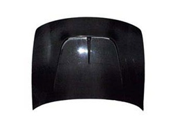 Picture of AirBagIt HOOX-ACU-02XX-2 Carbon Hood 2 Left 02-15-09