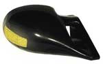 Picture of AirBagIt MIR-CV8293-ZY 1982 Chevrolet S10 Mirrors Chevy S10 & S15 Z-3 Yellow Turn Signal