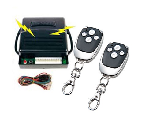 Picture of AirBagIt REMOTE-3 Remote 12 Functions 4 Functions Used For Front & Back