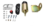 Picture of AirBagIt SHAV-SOLENOID-2 85 lb. Solenoid Shaved Door Kit with Switch Cable Bracket Hardware