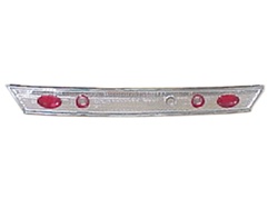 Picture of AirBagIt TAI-ACC-9800-2D 1998-2000 Honda Accord Euro Tail Lights