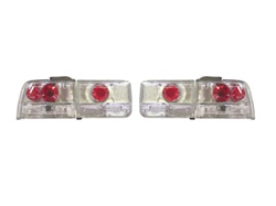 Picture of AirBagIt TAI-ACU-94-97 1994-1997 Acura Integra Euro Tail Lights