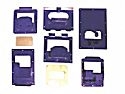 Picture of AirBagIt TAIZ-CV9400-REL 1994 Chevrolet S10 Tail Gate Handle Relocator Kit