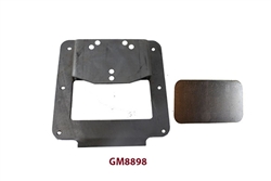 Picture of AirBagIt TAIZ-GM8898-REL 1988 Chevrolet C1500 Tail Gate Handle Relocator Kit