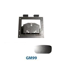 Picture of AirBagIt TAIZ-GM99XX-REL 1999 Chevrolet Silverado Tail Gate Handle Relocator Kit