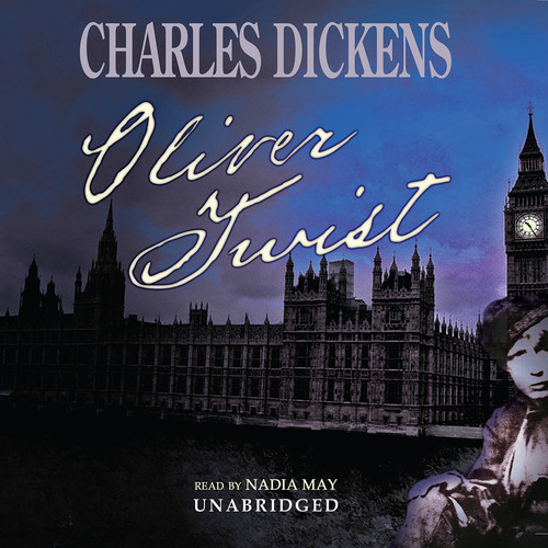 Oliver Twist Movie Tie-in - Audiobook CD