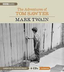 The Adventures of Tom Sawyer - Audiobook CD