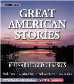 Great American Stories - Audiobook CD