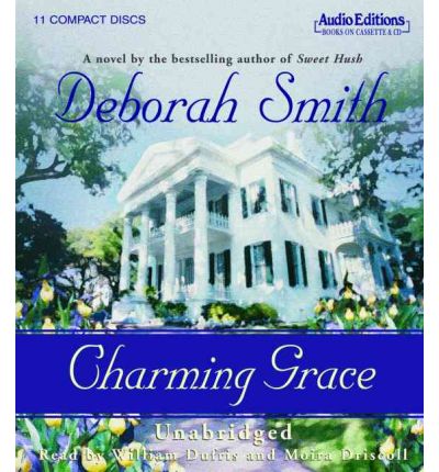 Charming Grace - Audiobook CD