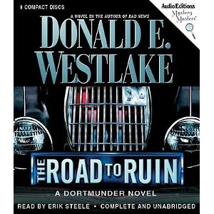 The Road to Ruin - Audiobook CD