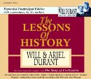The Lessons of History - Audiobook CD