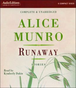 Runaway - Audiobook CD