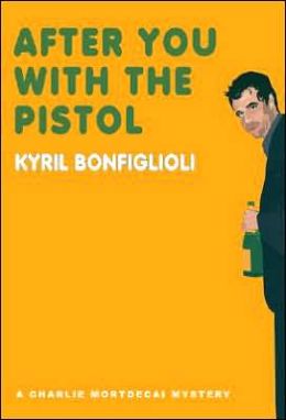 After You with the Pistol - Audiobook CD