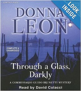 Through a Glass- Darkly - Audiobook CD