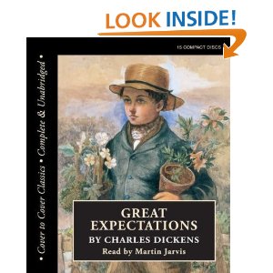 Great Expectations - Audiobook CD