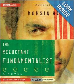 The Reluctant Fundamentalist - Audiobook CD