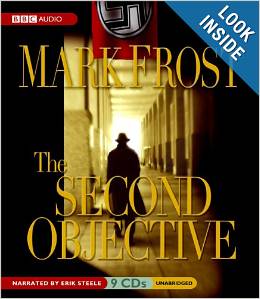 The Second Objective - Audiobook CD