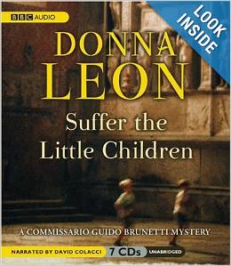 Suffer the Little Children - Audiobook CD